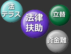法律扶助イメージ